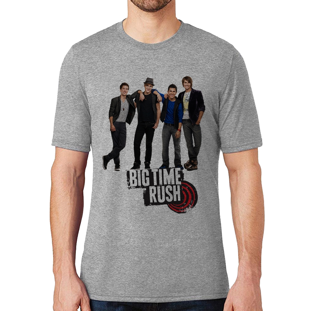 James Maslow Shirt, Big Time Rush Short Sleeve Unisex T-shirt