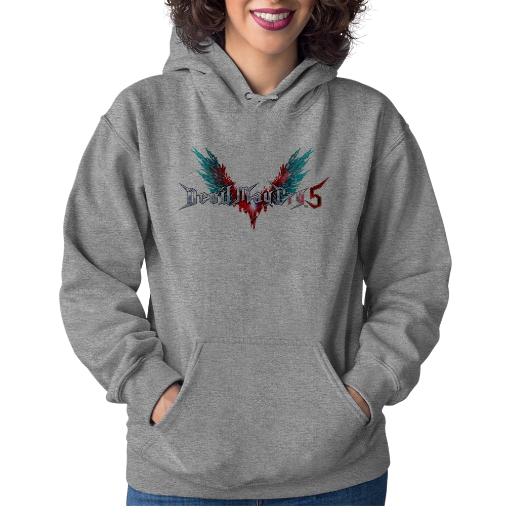 Devil May Cry 5 Dante Pullover Hoodie