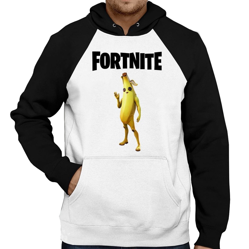 Moletom fortnite best sale