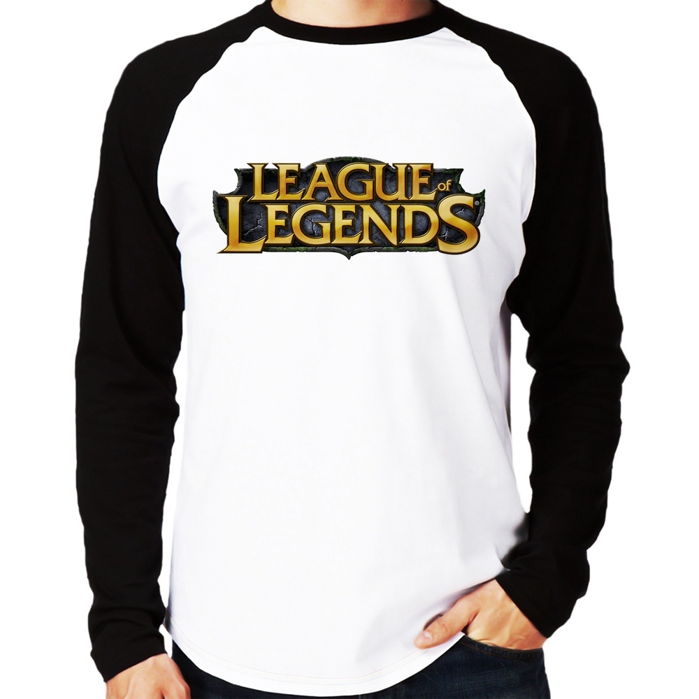 camisa de league of legends