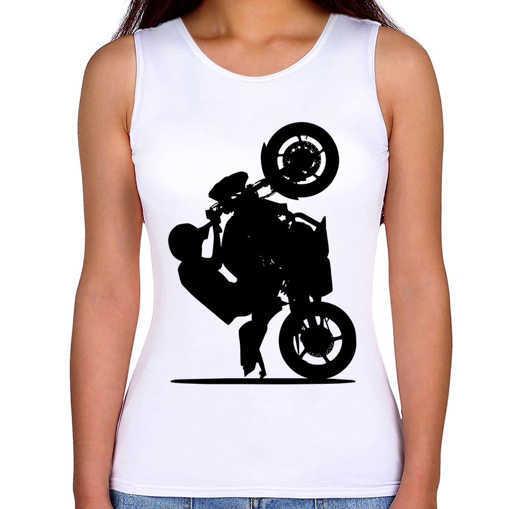 Baby Look Raglan Moto Grau XT 660 Manga 3/4