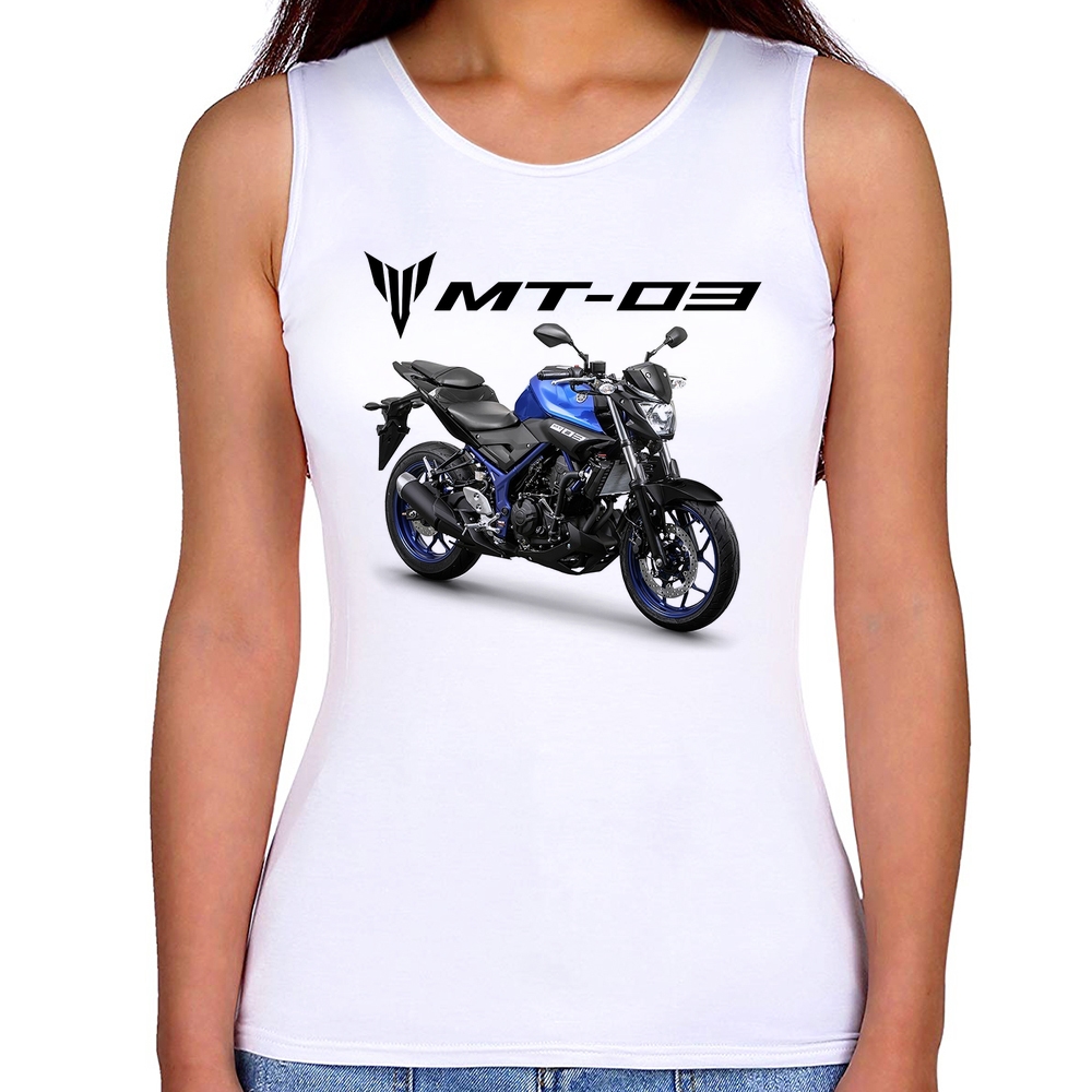 Camiseta Raglan Moto Grau XT 660 Manga 3/4