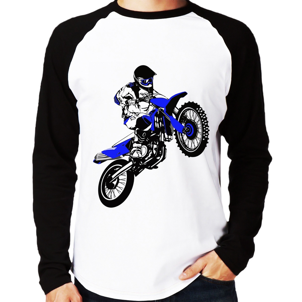 Camiseta Motocross Jump