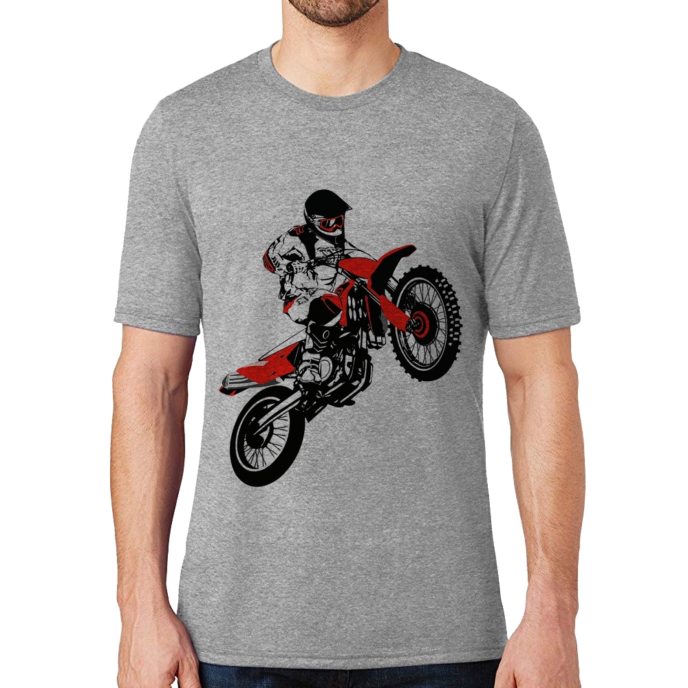 CAMISETA DE MOTOCROSS