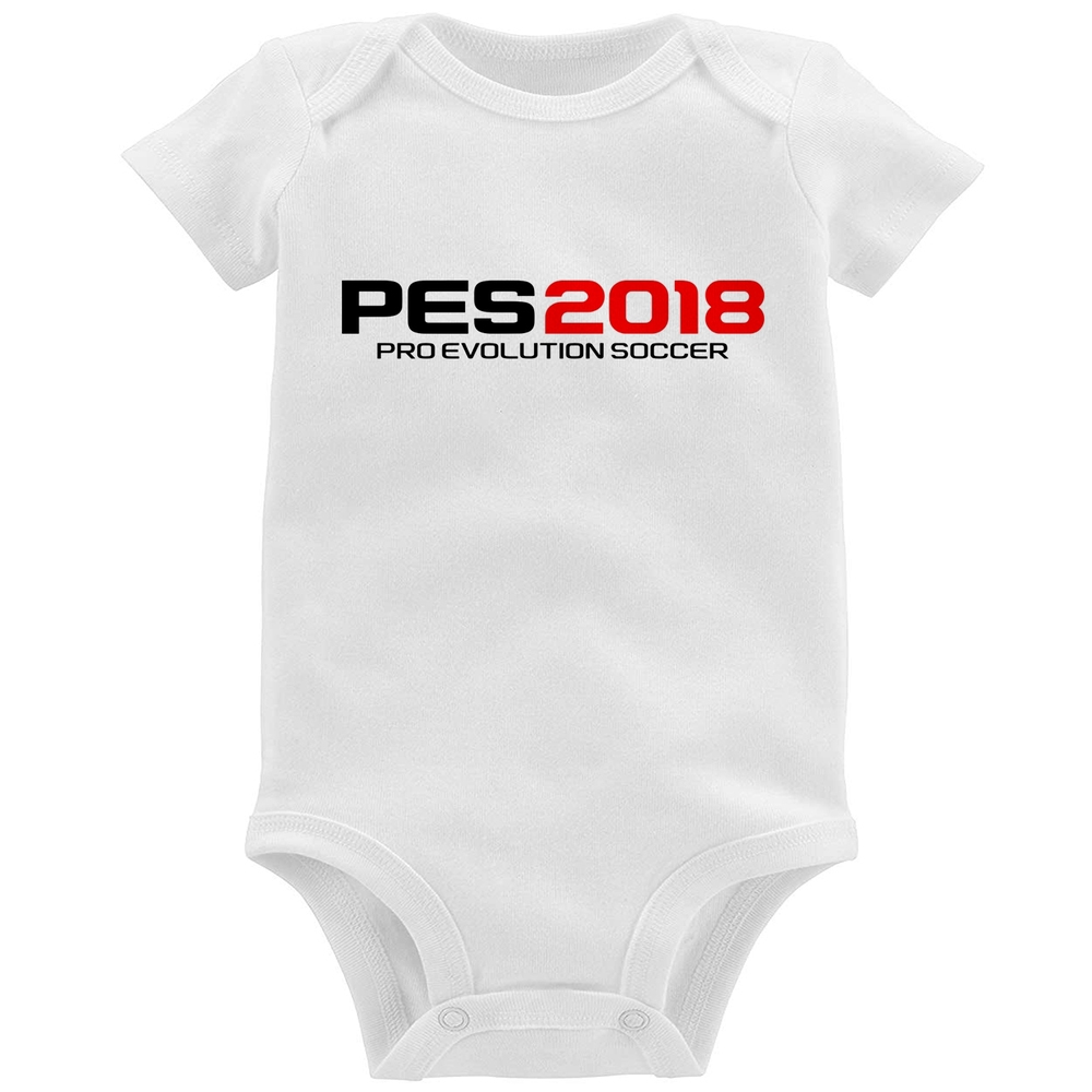 Moletom Infantil Pro Evolution Soccer 2018 (PES 2018)