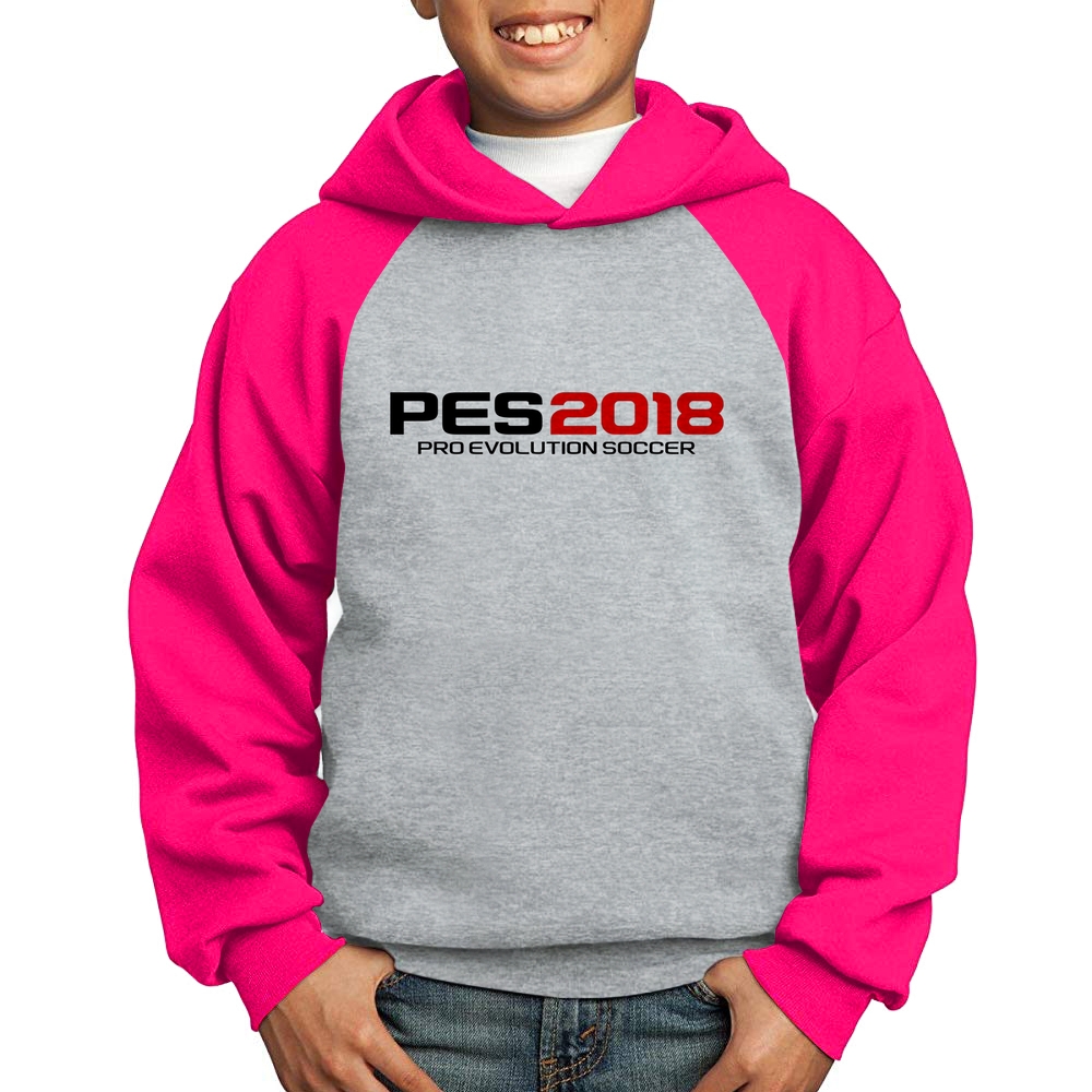 Moletom Infantil Pro Evolution Soccer 2018 (PES 2018)
