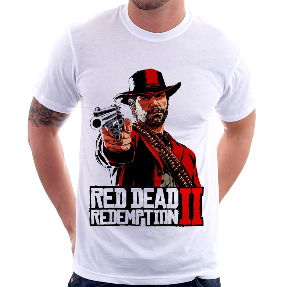 Confira a versão feminina do Arthur Morgan de Red Dead Redemption