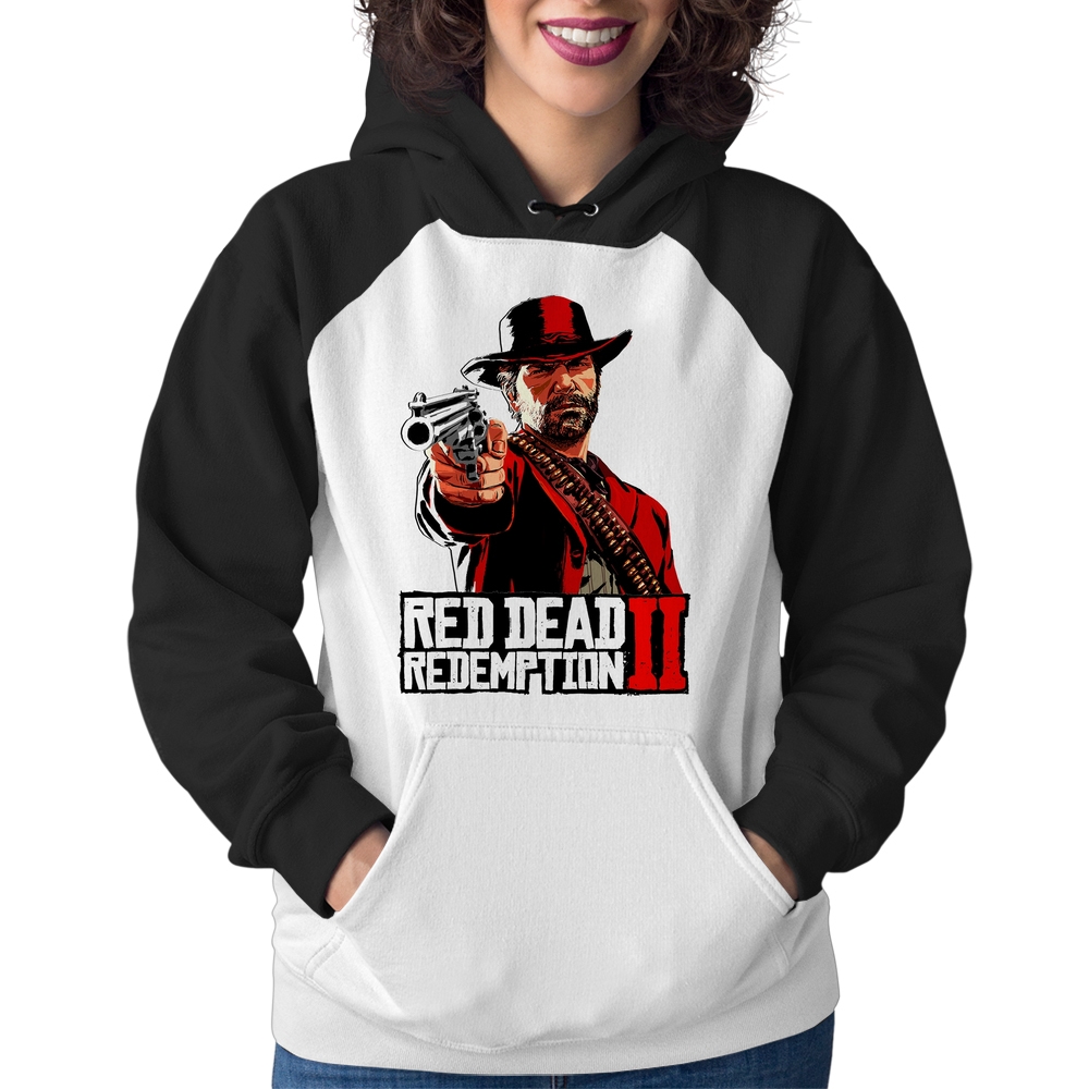 Camiseta Red Dead Redemption II Arthur Morgan