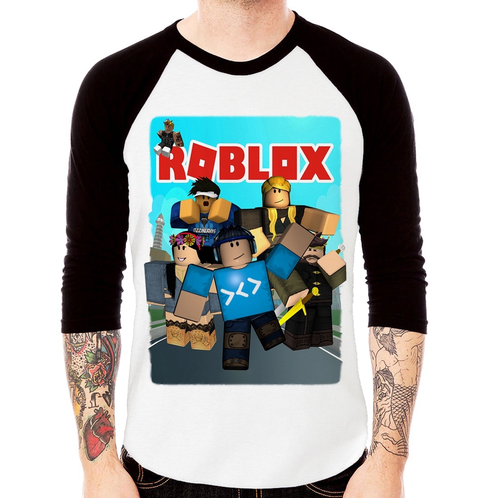 roupa masculina - Roblox