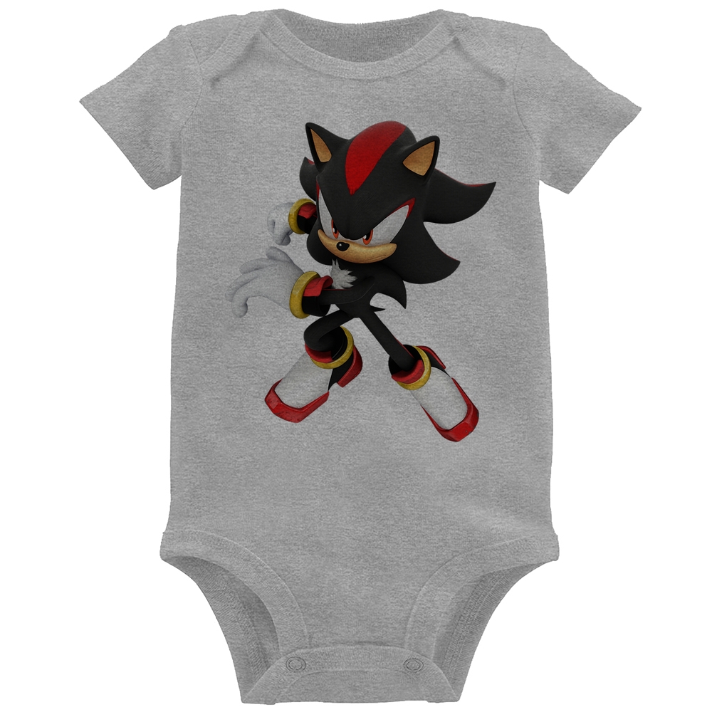 Body Bebê Sonic Tails