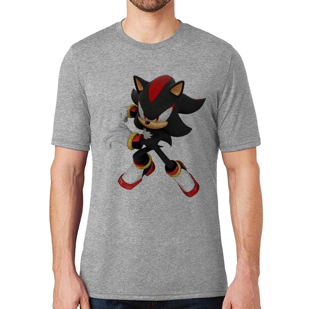 Camiseta Sonic Boom Shadow