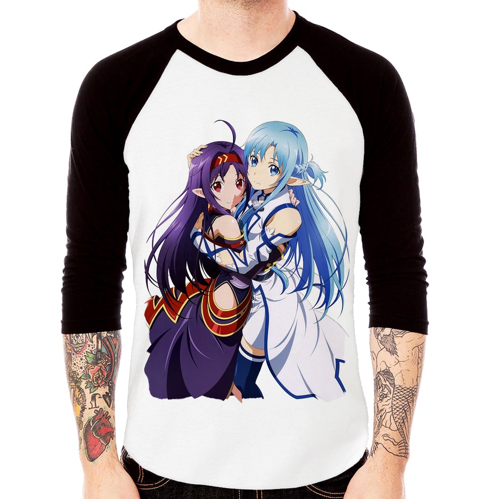 Blusa Moletom - Anime Sword Art Online