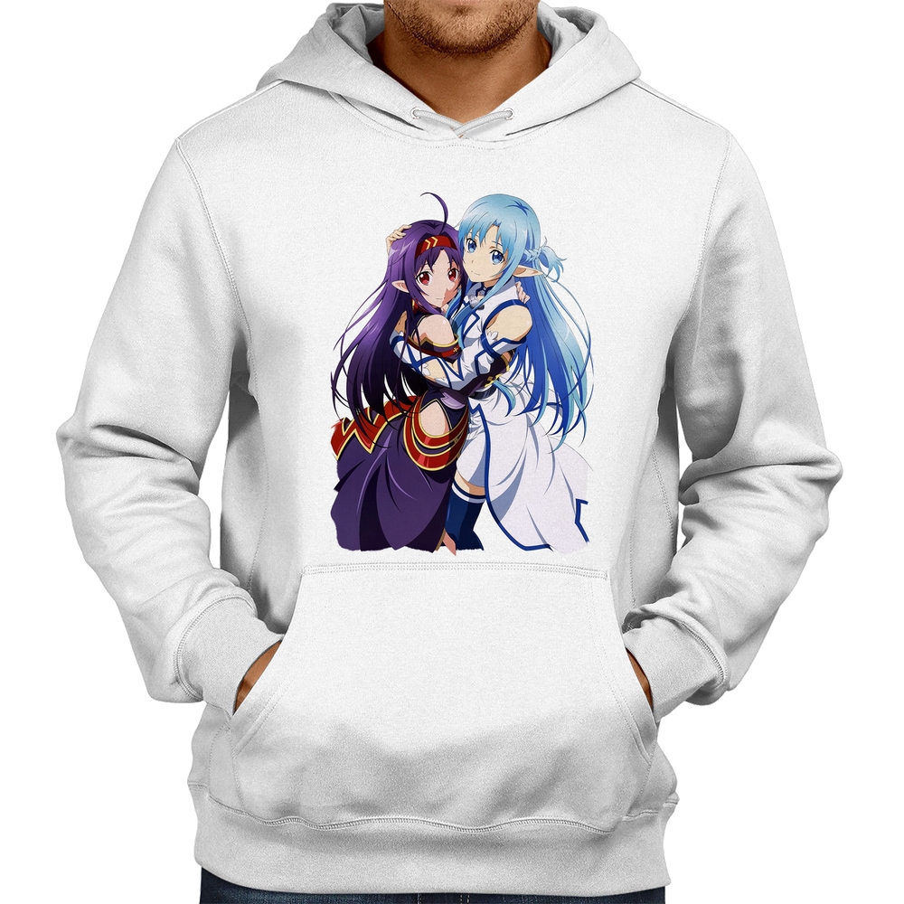 Blusa Moletom - Anime Sword Art Online