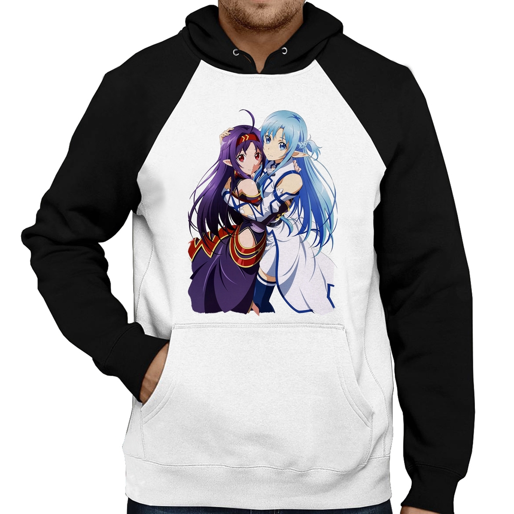 Blusa Moletom - Anime Sword Art Online