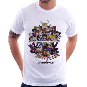 Camiseta Game Clash Royale - Dragão Bebê - Regata